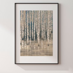 W półśnie - plakat dekoracyjny