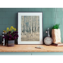 W półśnie - plakat dekoracyjny