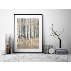 W półśnie - plakat dekoracyjny