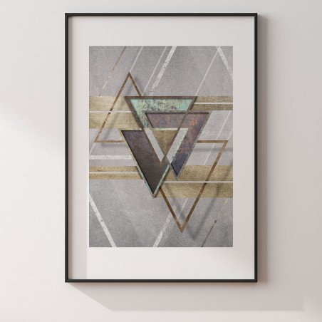 Oniryczny spektakl - plakat...