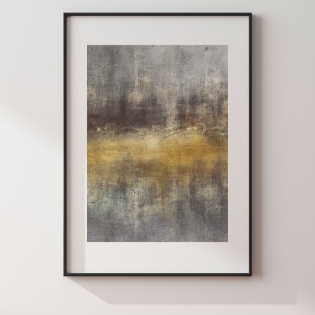 Sigma - plakat dekoracyjny