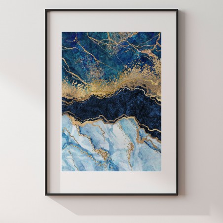 Rzeka życia - plakat...