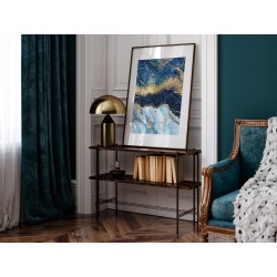 Rzeka życia - plakat dekoracyjny