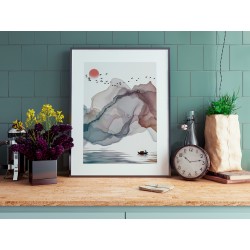 Skarbiec baśni - plakat dekoracyjny