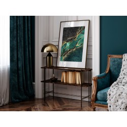 Nienasycenie - plakat dekoracyjny