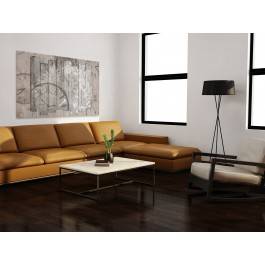 Nieuchwytność chwil - nowoczesny obraz na płótnie - 120x80 cm