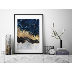 Epilog snu - plakat dekoracyjny