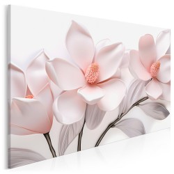 Natura emocji - nowoczesny obraz na płótnie