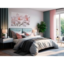 Natura emocji - nowoczesny obraz na płótnie