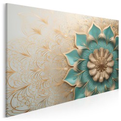 Rikitiki - nowoczesny obraz na płótnie