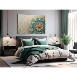 Rikitiki - nowoczesny obraz na płótnie