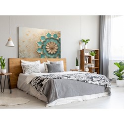 Rikitiki - nowoczesny obraz na płótnie