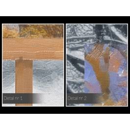 Incepcja - nowoczesny obraz na płótnie - 120x80 cm