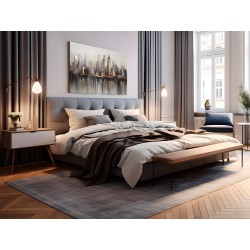 Krajobraz możliwości - nowoczesny obraz na płótnie