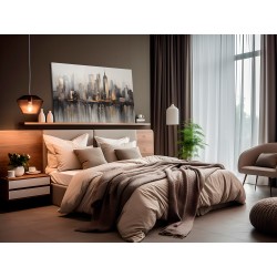 Krajobraz możliwości - nowoczesny obraz na płótnie