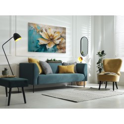 Zaklęta opowieść - nowoczesny obraz na płótnie