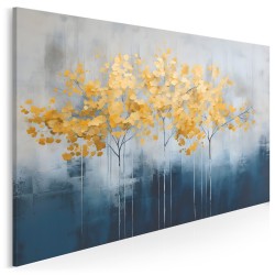 Gdy skrzy - nowoczesny obraz na płótnie