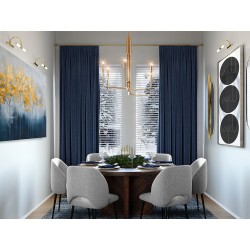 Gdy skrzy - nowoczesny obraz na płótnie