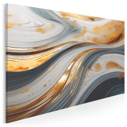 Rytmy snów - nowoczesny obraz na płótnie