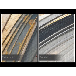 Rytmy snów - nowoczesny obraz na płótnie