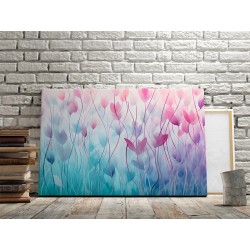 Mieniące się - nowoczesny obraz na płótnie