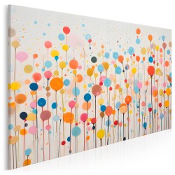 Pozornie tacy sami - nowoczesny obraz na płótnie