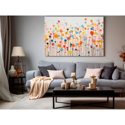 Pozornie tacy sami - nowoczesny obraz na płótnie