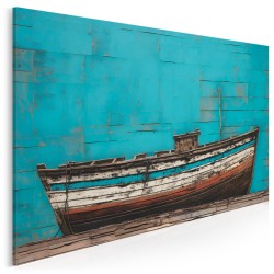 Ustatkować się - nowoczesny obraz na płótnie