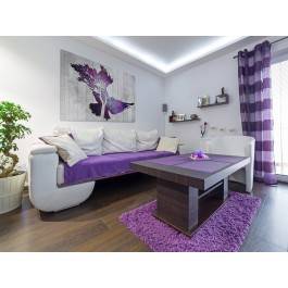 Czas pokoju - nowoczesny obraz na płótnie - 120x80 cm