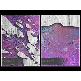 Czas pokoju - nowoczesny obraz na płótnie - 120x80 cm