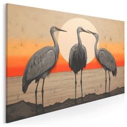 Konsultacje - nowoczesny obraz na płótnie