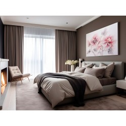 W pełnej krasie - nowoczesny obraz na płótnie