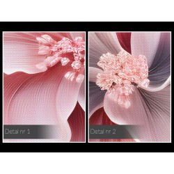 W pełnej krasie - nowoczesny obraz na płótnie