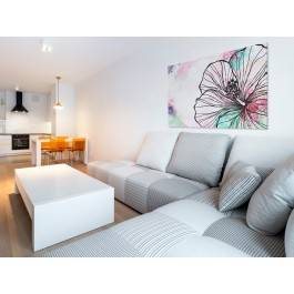 Zew natury - nowoczesny obraz na płótnie - 120x80 cm Zew natury - nowoczesny obraz na płótnie - 120x80 cm