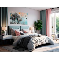 Las snów - nowoczesny obraz na płótnie