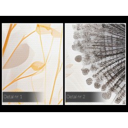 Chwile w słońcu - nowoczesny obraz na płótnie