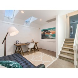 Chrzęst gałązek - nowoczesny obraz na płótnie