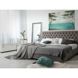 Szelest liści - nowoczesny obraz na płótnie