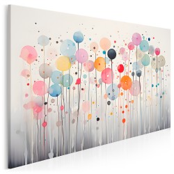 Ostatni dzwonek  - nowoczesny obraz na płótnie