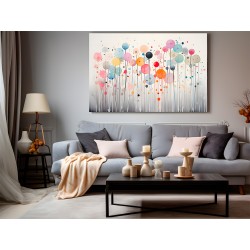 Ostatni dzwonek  - nowoczesny obraz na płótnie