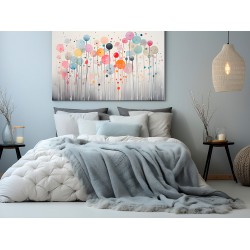 Ostatni dzwonek  - nowoczesny obraz na płótnie