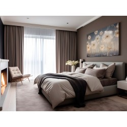 Pomyśl życzenie - nowoczesny obraz na płótnie