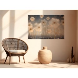 Pomyśl życzenie - nowoczesny obraz na płótnie