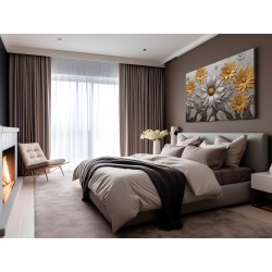 Jedyny taki - nowoczesny obraz na płótnie