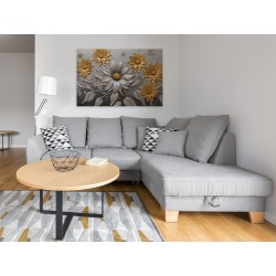 Jedyny taki - nowoczesny obraz na płótnie