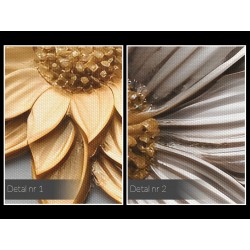 Jedyny taki - nowoczesny obraz na płótnie