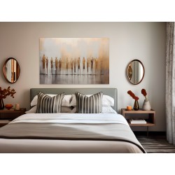 Przodkowie - nowoczesny obraz na płótnie