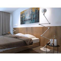 Widma wspomnień - nowoczesny obraz na płótnie