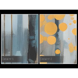 Widma wspomnień - nowoczesny obraz na płótnie