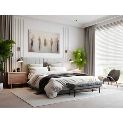 Pięć żywiołów - nowoczesny obraz na płótnie